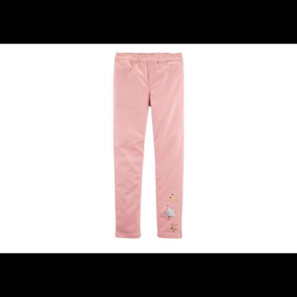 🌟 Carter’s KIDS 🌟Pull On Twill Jeggings 👖